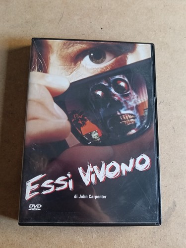 Essi vivono dvd - vivono,