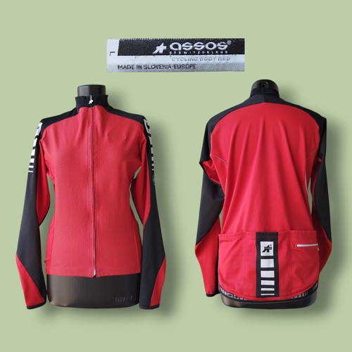 Giacca donna assos - giacca,