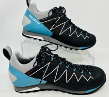 Dolomite Crodarossa Lite trekking da passeggio taglia 41,5 US 9,5 GoreTex GTX Vibram