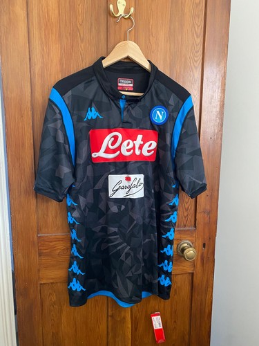 Maglia trasferta napoli 2018 - maglia,