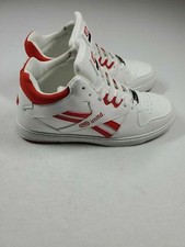 Ecko Unltd-Scarpe da uomo Arthur 02M casual 3/4, TAGLIA: 9 M, colore: bianco e rosso