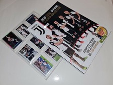 Album Figurine JUVENTUS SET COMPLETO 200 FIGURINE 2019/20 EDIZ. EURO PUBLISHING
