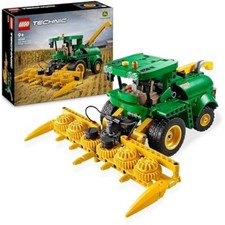Lego technic john - lego, deere