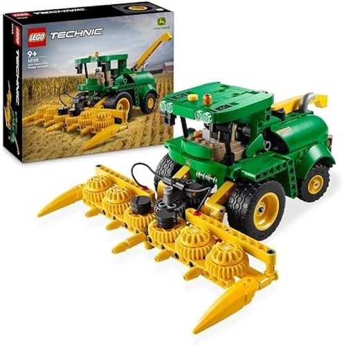 Lego technic john deere - technic,