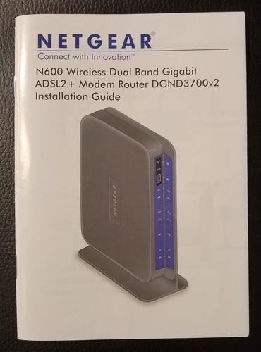 Libretto istruzioni netgear - libretto,