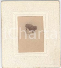 1898 LOMBARDIA (?) Ritratto di