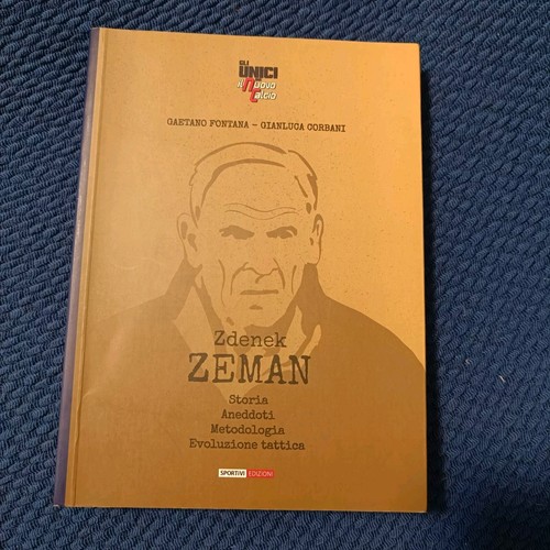 Libro calcio gli unici - calcio,
