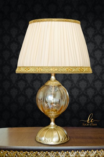 Lampada comodino lume con