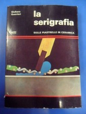 serigrafia sulle piastrelle in