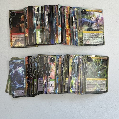 Force will tcg - force, la