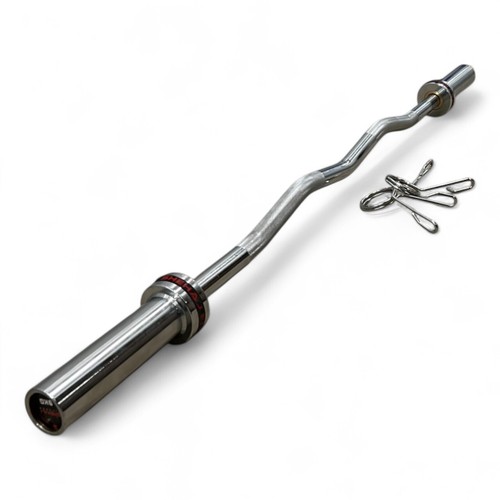 Bilanciere olimpico curl - ez, 9