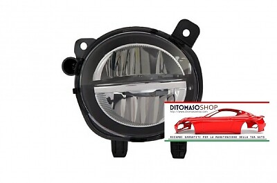 Fendinebbia led per bmw - a,