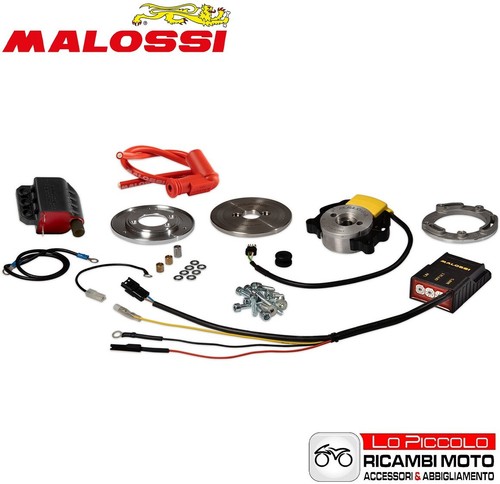 Accensione rotore interno - accensione, a