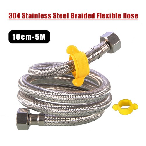Tubo doccia acciaio inox - doccia,