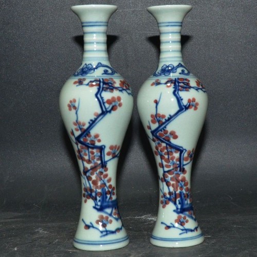 Coppia vasi jingdezhen - coppia,