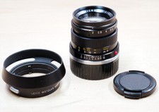 Leica Summicron-M 2,0/50 mm