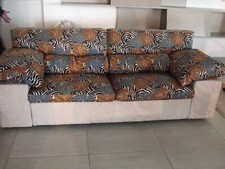 DIVANO/SOFA FLEXFORM mod. SUITE  cm. 205 modernariato  ANNI 90 NUOVO NEW ITALY