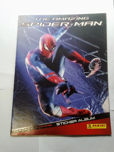 The amazing spider - amazing, album