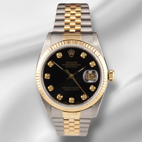 Orologio rolex datejust - orologio, 36