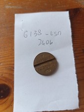 gettone telefonico ESM 7404