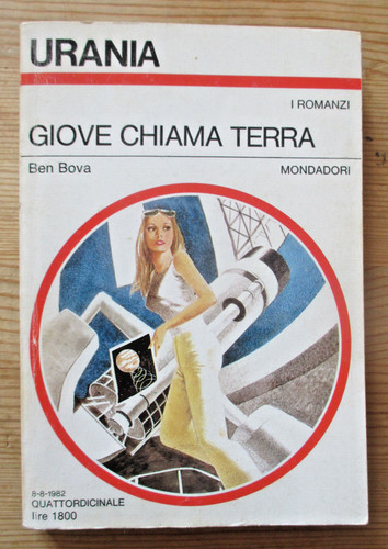 Urania 924 giove - 924, terra