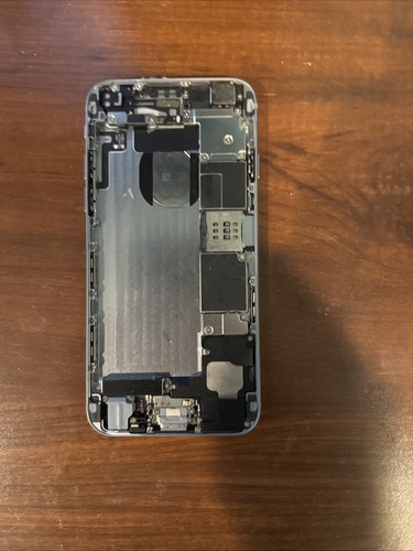 Iphone housing with - 6,