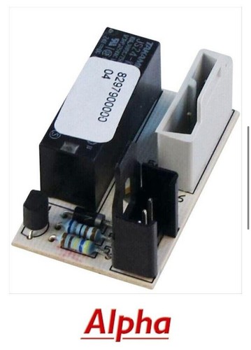 Alpha 015689 pcb valvola - 1.015689,