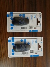 telecomando cancello came