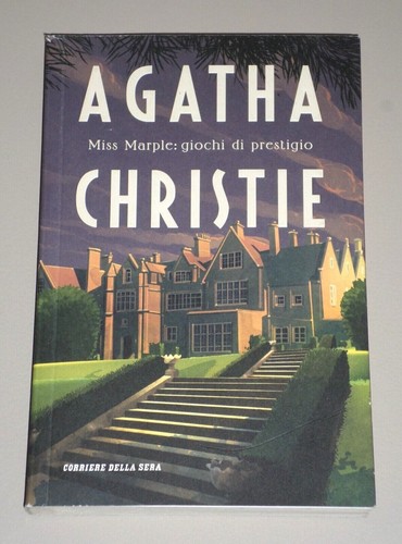 Agatha christie miss marple - christie, "miss