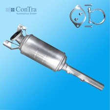 Filtro antiparticolato diesel
