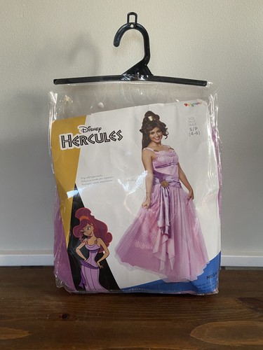 Costume donna disney ercole - donna,