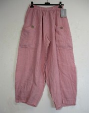 Lagenlook ITALIAN 100% Lino