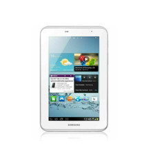 Tablet originale Samsung Galaxy Tab 2 7.0 P3110 Wi-Fi 1 GB RAM 8 GB ROM bianco