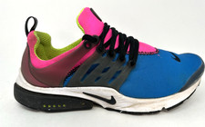 Scarpe Nike Uomo Air Presto Rosa Blast Blu Volt DZ4390-400 Sneakers Taglia 9