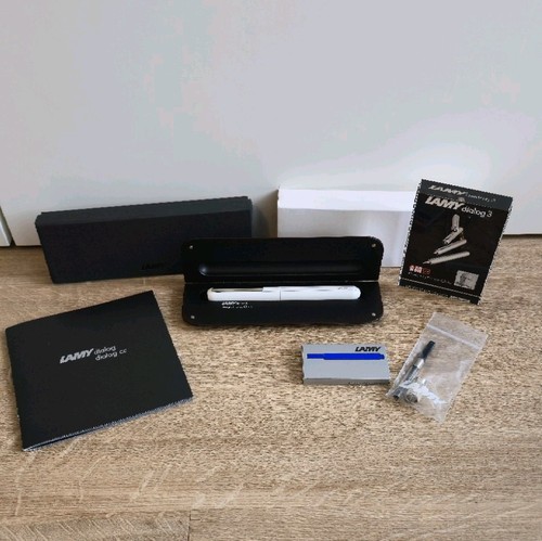 Penna stilografica lamy dialog - stilografica,