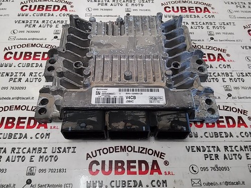 Centralina motore ford - centralina,