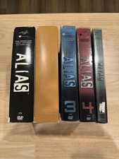 ALIAS - Seasons 1-5 - The