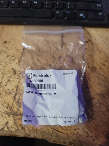 Electrolux 316560900 cookers - electrolux,