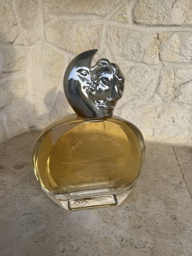Flacon parfum soir lune - flacon,