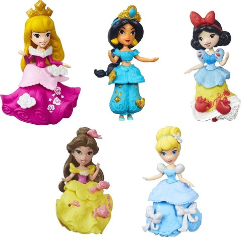 Bambole disney princess little - bambole,