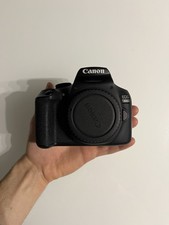 Canon EOS 1300D 18,0 Mpx Fotocamera Reflex Kit con EF-S 18-55mm IS II Obiettivo