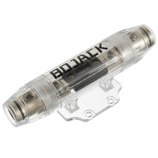 ANL Portafusibile Push-In Fisso per Portafusibile 0/2/4 AWG 0, 2, 4 Fili 100A Co