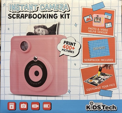 Vivitar kids tech - kids, fotocamera