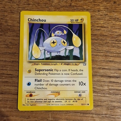 Chinchou 111 eng - 55/111,