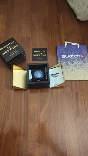 Omega swatch moonswatch - x,