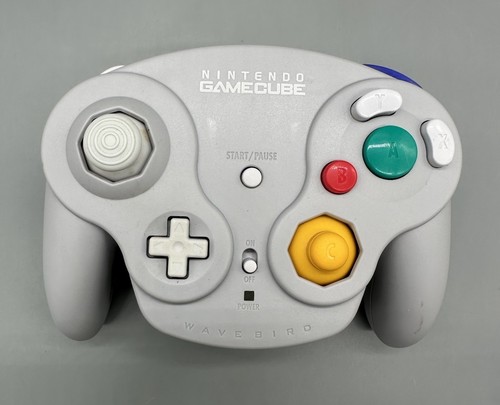 Nintendo gamecube oem wavebird - nintendo,