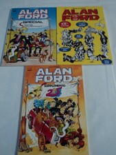 ALAN FORD lotto 3 SPECIALI
