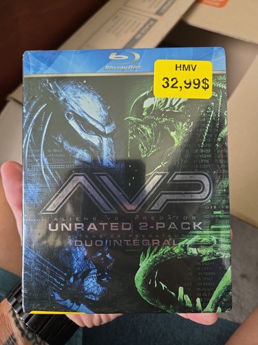 Alien predator vs - alien, vs.