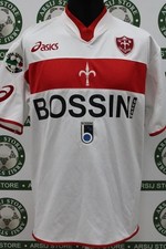 maglia Calcio TRIESTINA MATCH WORN shirt maillot trikot jersey