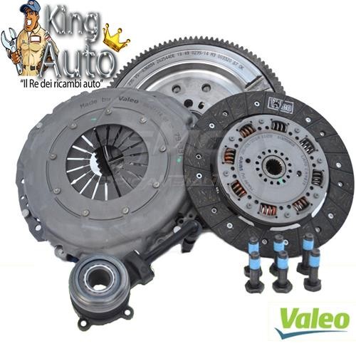 Kit frizione volano bimassa - +,